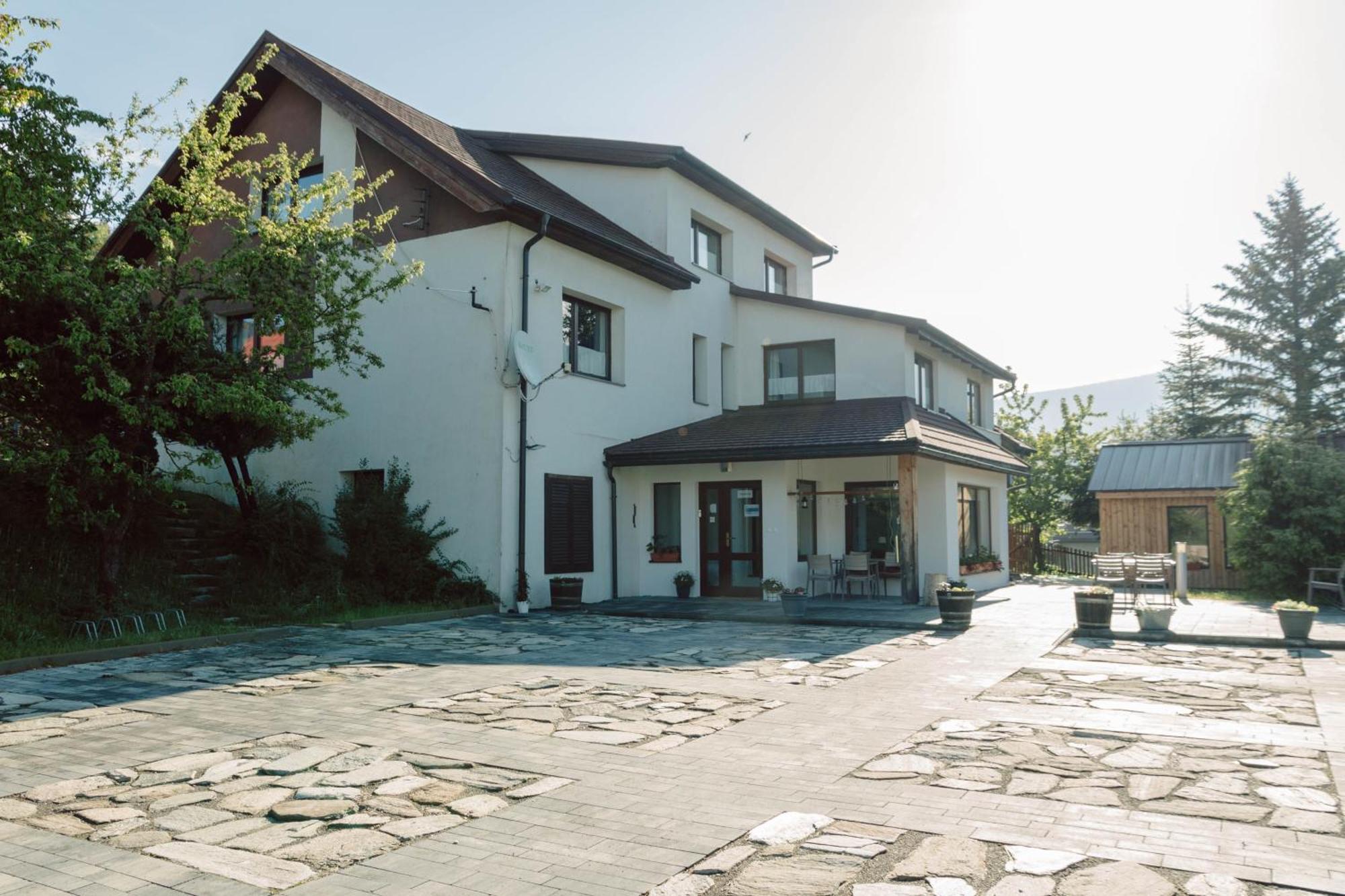 Penzion U Hanky Telgart Exterior photo