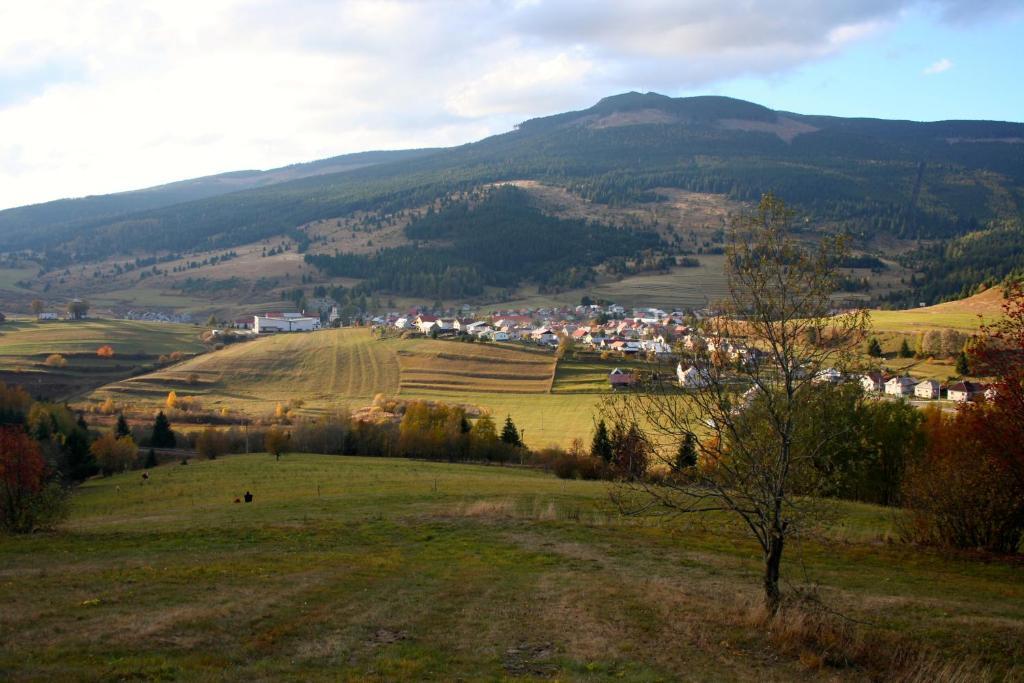 Penzion U Hanky Telgart Exterior photo